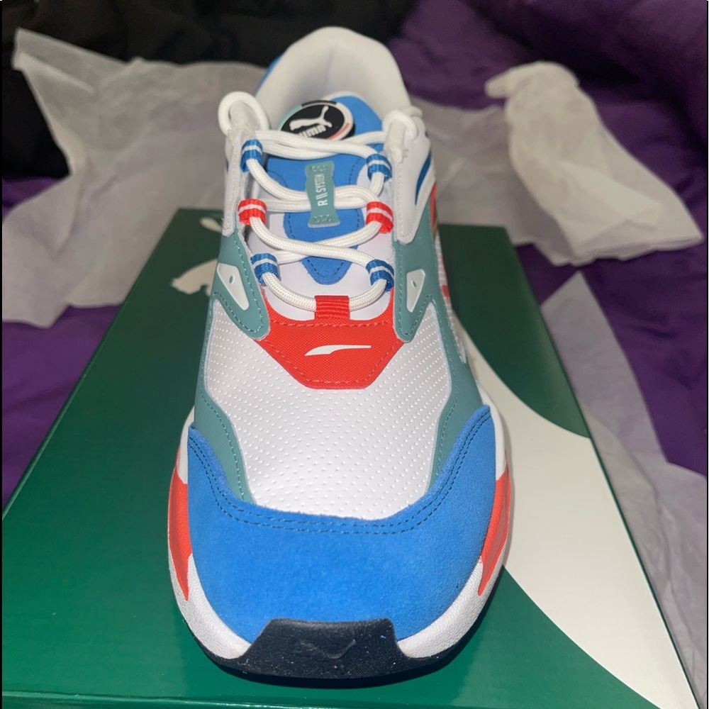 NWT PUMA Faster & fresher than any of our RS kicks yet. The PUMA RS-Fast Go For. - Picture 10 of 14